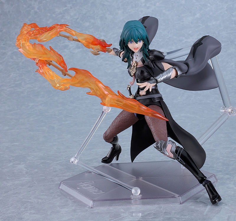 figma Byleth - Female Ver. Fire Emblem By Good Smile Company