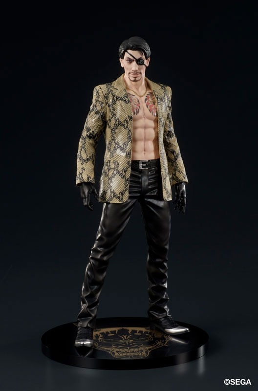 DIGSTA Figure Majima Goro - Yakuza Like a Dragon (Re-Release) By DIG