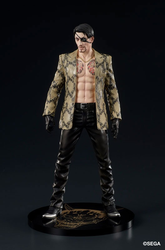 DIGSTA Figure Majima Goro - Yakuza Like a Dragon (Re-Release) By DIG