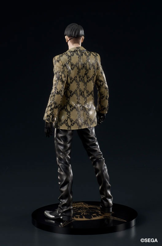 DIGSTA Figure Majima Goro - Yakuza Like a Dragon (Re-Release) By DIG