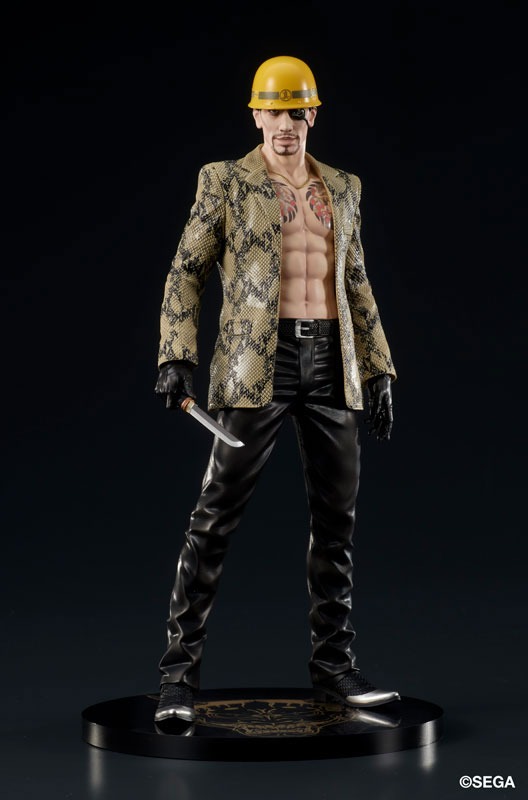 DIGSTA Figure Majima Goro - Yakuza Like a Dragon (Re-Release) By DIG