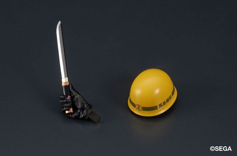 DIGSTA Figure Majima Goro - Yakuza Like a Dragon (Re-Release) By DIG