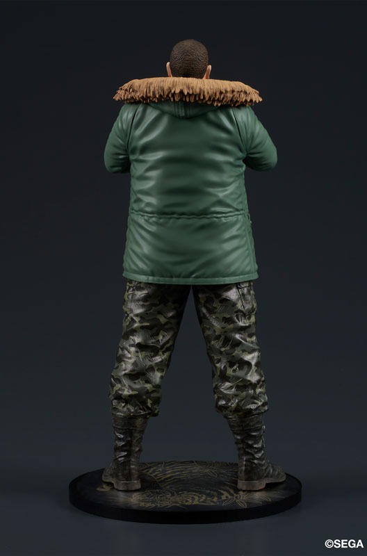DIGSTA Figure Saejima Taiga - Yakuza Like a Dragon By DIG