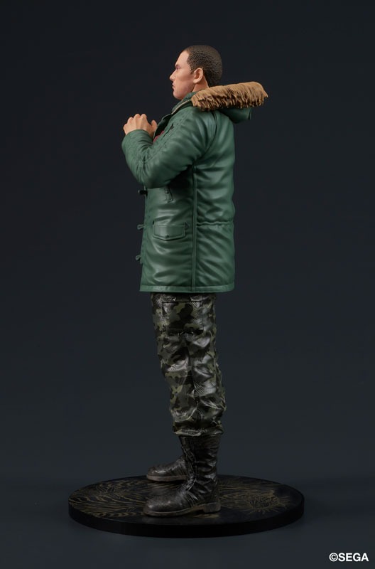DIGSTA Figure Saejima Taiga - Yakuza Like a Dragon By DIG
