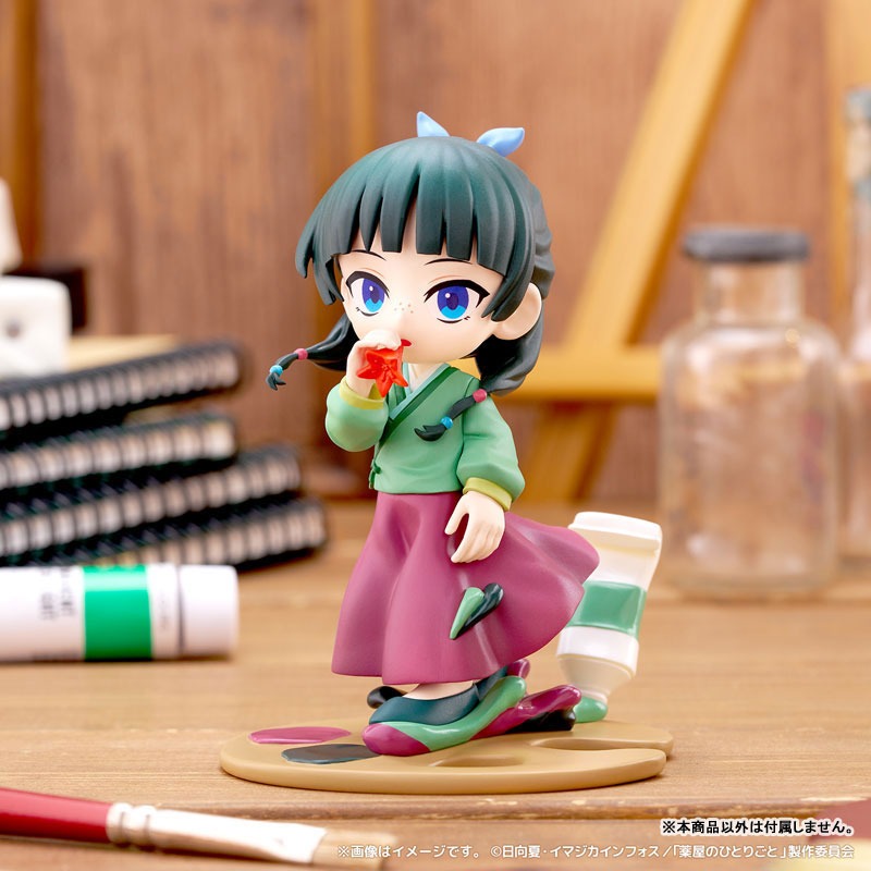 PalVerse Pale Figure Maomao - Kusuriya no Hitorigoto / The Apothecary Diaries By Bushiroad Creative