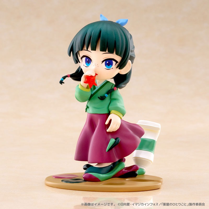 PalVerse Pale Figure Maomao - Kusuriya no Hitorigoto / The Apothecary Diaries By Bushiroad Creative