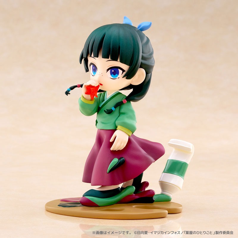 PalVerse Pale Figure Maomao - Kusuriya no Hitorigoto / The Apothecary Diaries By Bushiroad Creative