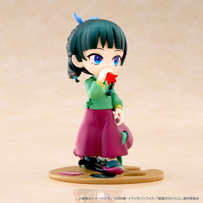 PalVerse Pale Figure Maomao - Kusuriya no Hitorigoto / The Apothecary Diaries By Bushiroad Creative