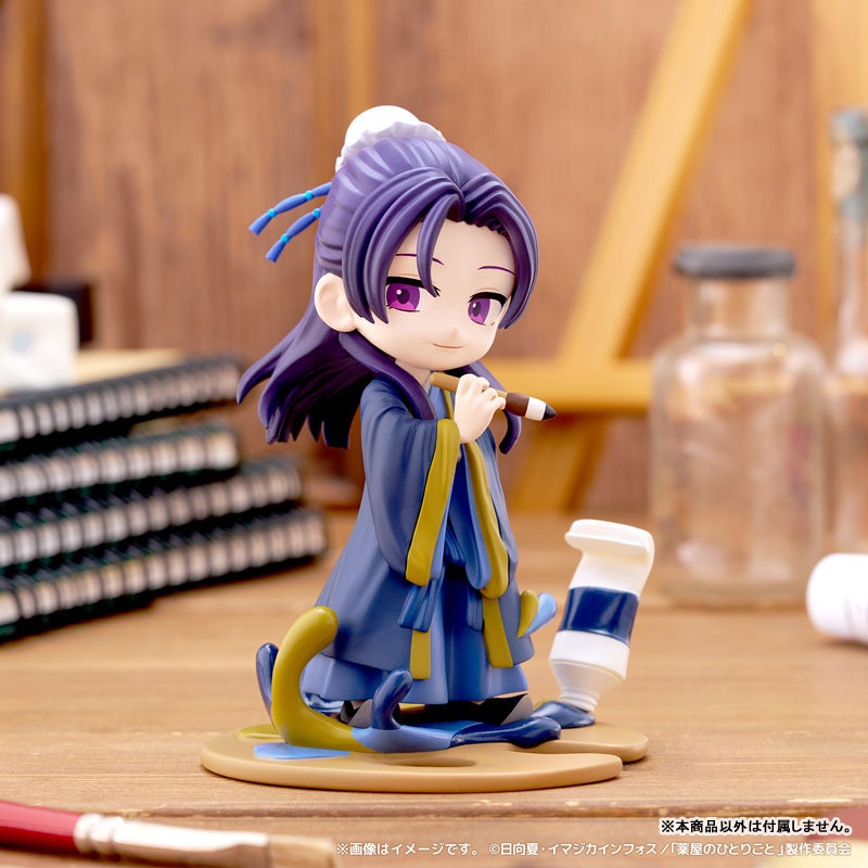 PalVerse Pale Figure Jinshi - Kusuriya no Hitorigoto / The Apothecary Diaries By Bushiroad Creative