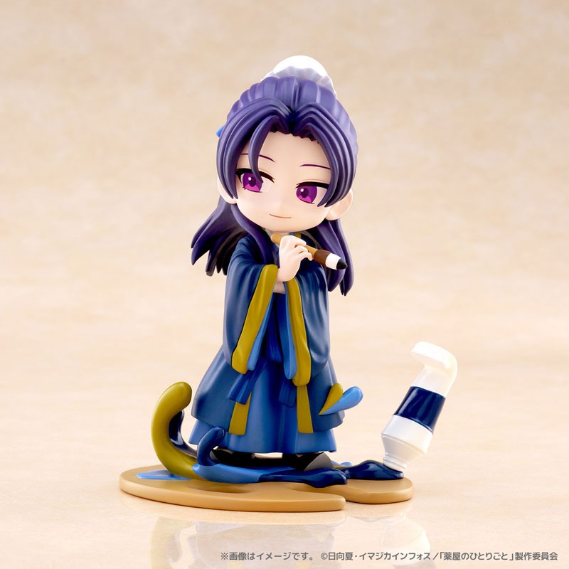 PalVerse Pale Figure Jinshi - Kusuriya no Hitorigoto / The Apothecary Diaries By Bushiroad Creative