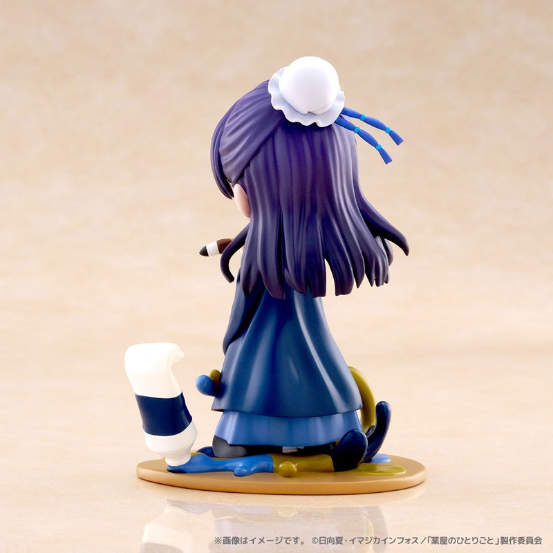 PalVerse Pale Figure Jinshi - Kusuriya no Hitorigoto / The Apothecary Diaries By Bushiroad Creative