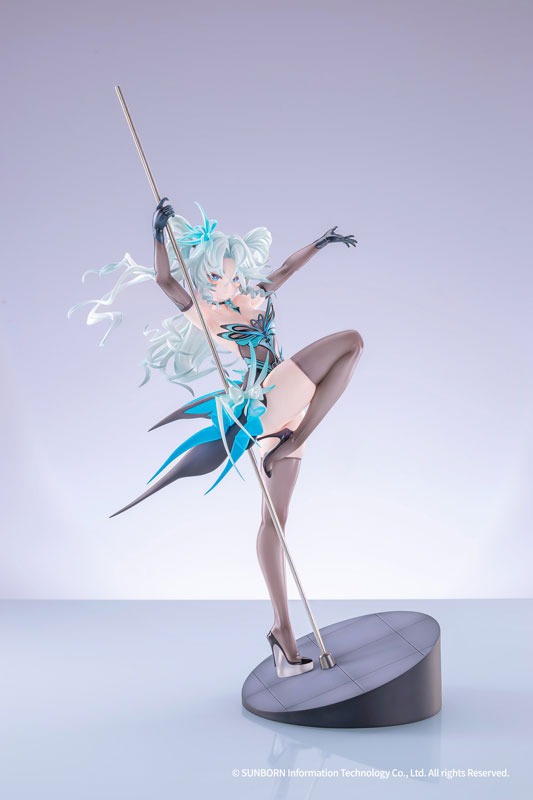 Scaled Figure 1/7 PA-15 - Night Arriving in Light Ver. Girls' Frontline By AniGame