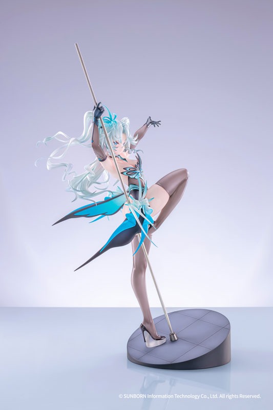 Scaled Figure 1/7 PA-15 - Night Arriving in Light Ver. Girls' Frontline By AniGame