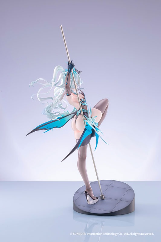 Scaled Figure 1/7 PA-15 - Night Arriving in Light Ver. Girls' Frontline By AniGame
