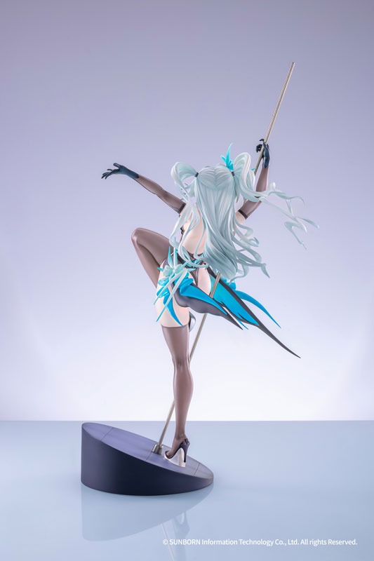 Scaled Figure 1/7 PA-15 - Night Arriving in Light Ver. Girls' Frontline By AniGame