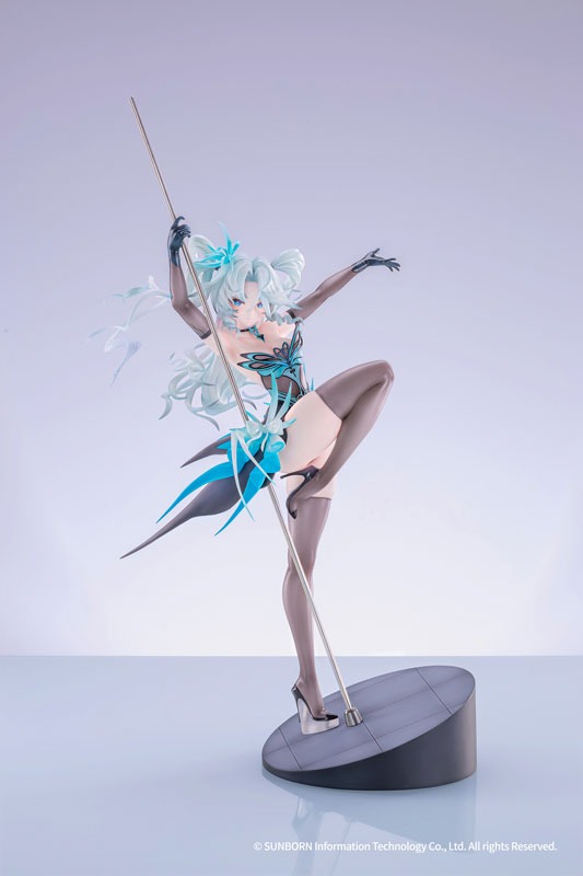 Scaled Figure 1/7 PA-15 - Night Arriving in Light Ver. Girls' Frontline By AniGame