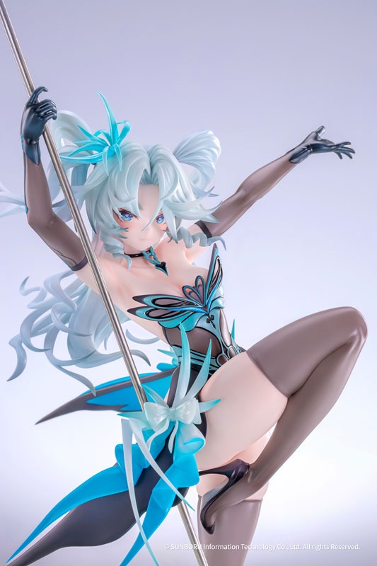 Scaled Figure 1/7 PA-15 - Night Arriving in Light Ver. Girls' Frontline By AniGame