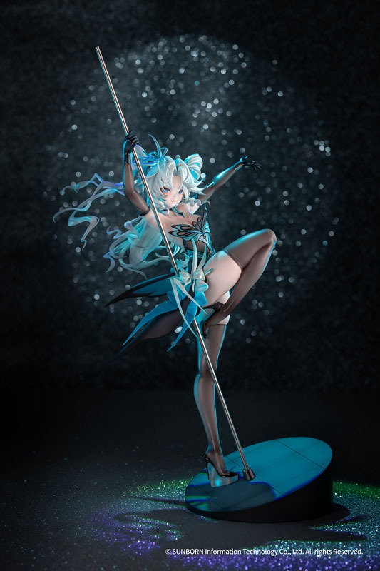 Scaled Figure 1/7 PA-15 - Night Arriving in Light Ver. Girls' Frontline By AniGame