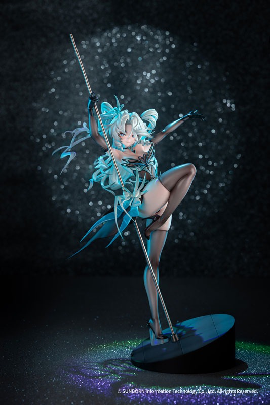 Scaled Figure 1/7 PA-15 - Night Arriving in Light Ver. Girls' Frontline By AniGame