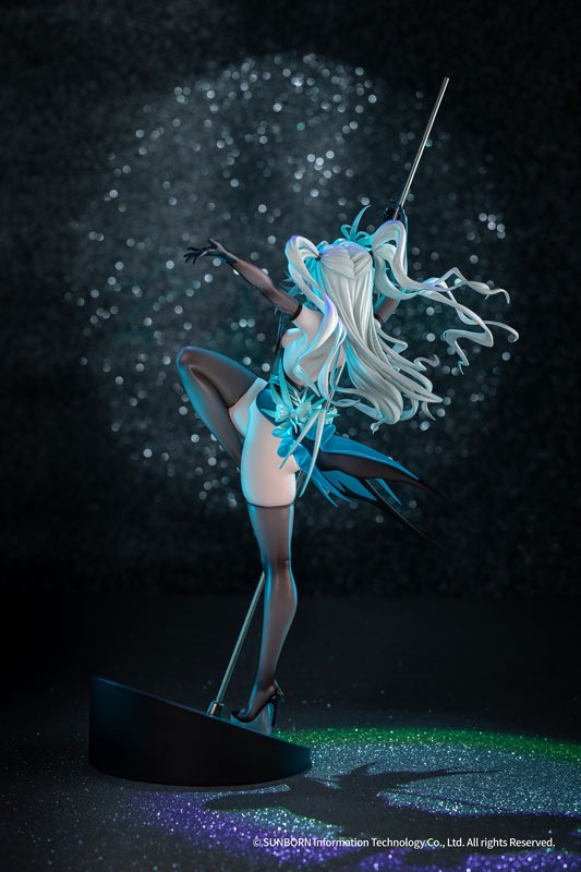 Scaled Figure 1/7 PA-15 - Night Arriving in Light Ver. Girls' Frontline By AniGame