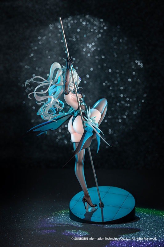 Scaled Figure 1/7 PA-15 - Night Arriving in Light Ver. Girls' Frontline By AniGame