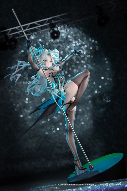 Scaled Figure 1/7 PA-15 - Night Arriving in Light Ver. Girls' Frontline By AniGame