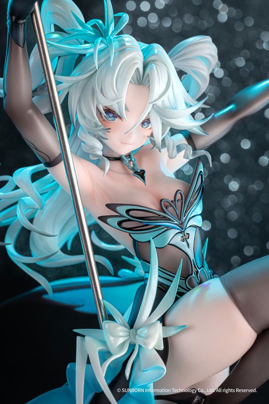 Scaled Figure 1/7 PA-15 - Night Arriving in Light Ver. Girls' Frontline By AniGame
