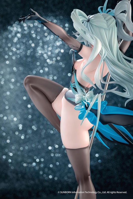 Scaled Figure 1/7 PA-15 - Night Arriving in Light Ver. Girls' Frontline By AniGame