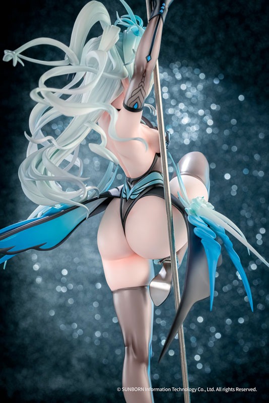 Scaled Figure 1/7 PA-15 - Night Arriving in Light Ver. Girls' Frontline By AniGame