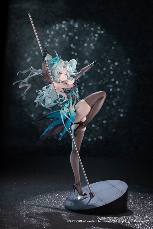 Scaled Figure 1/7 PA-15 - Night Arriving in Light Ver. Girls' Frontline By AniGame