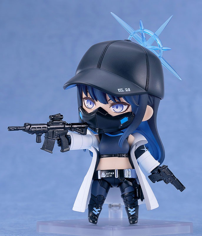 Nendoroid Joumae Saori - Blue Archive By Good Smile Company