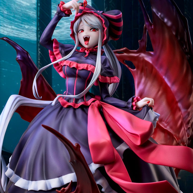Scaled Figure 1/6 Shalltear Bloodfallen - 10th Anniversary so-bin Ver. OVERLORD By Union Creative