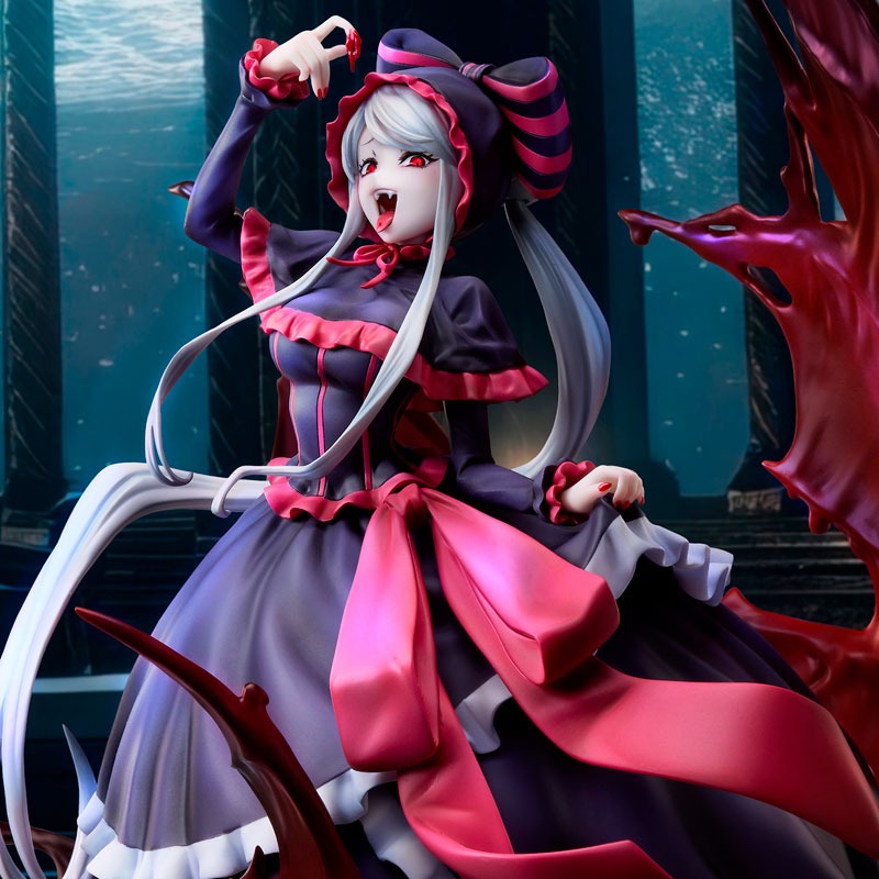 Scaled Figure 1/6 Shalltear Bloodfallen - 10th Anniversary so-bin Ver. OVERLORD By Union Creative
