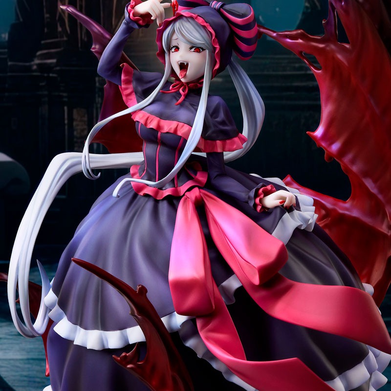 Scaled Figure 1/6 Shalltear Bloodfallen - 10th Anniversary so-bin Ver. OVERLORD By Union Creative