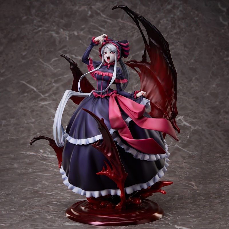 Scaled Figure 1/6 Shalltear Bloodfallen - 10th Anniversary so-bin Ver. OVERLORD By Union Creative