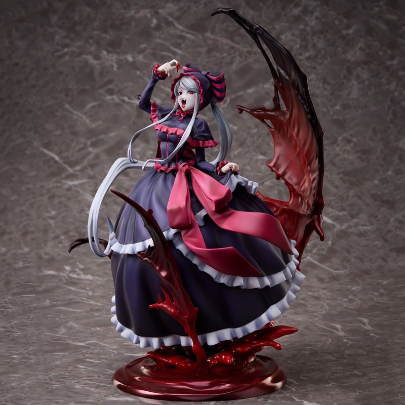 Scaled Figure 1/6 Shalltear Bloodfallen - 10th Anniversary so-bin Ver. OVERLORD By Union Creative