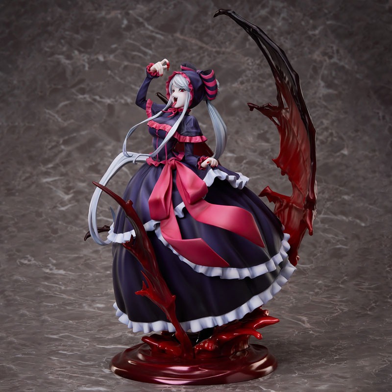 Scaled Figure 1/6 Shalltear Bloodfallen - 10th Anniversary so-bin Ver. OVERLORD By Union Creative
