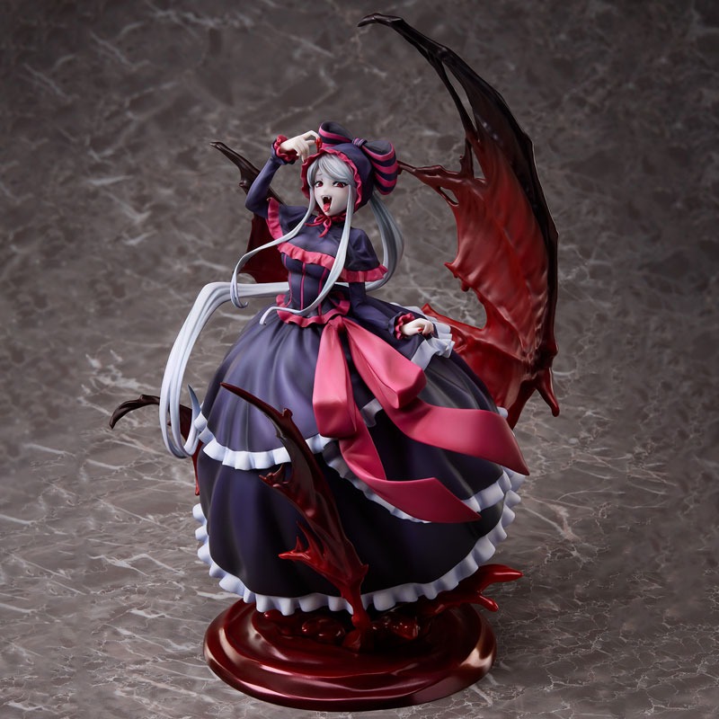 Scaled Figure 1/6 Shalltear Bloodfallen - 10th Anniversary so-bin Ver. OVERLORD By Union Creative