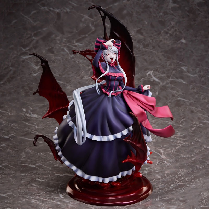 Scaled Figure 1/6 Shalltear Bloodfallen - 10th Anniversary so-bin Ver. OVERLORD By Union Creative