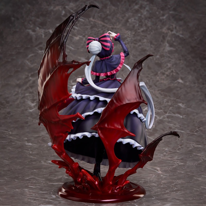 Scaled Figure 1/6 Shalltear Bloodfallen - 10th Anniversary so-bin Ver. OVERLORD By Union Creative