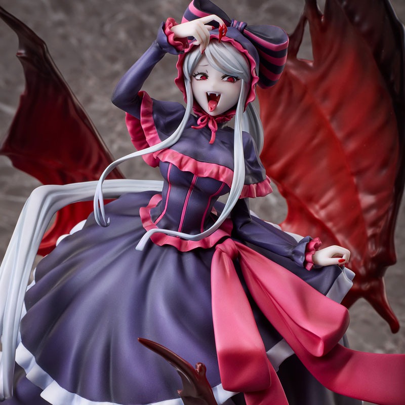 Scaled Figure 1/6 Shalltear Bloodfallen - 10th Anniversary so-bin Ver. OVERLORD By Union Creative