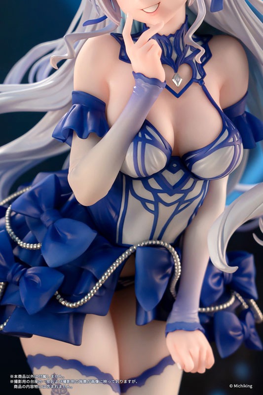 [Cast Off] Scaled Figure 1/6 Shion - Blue Butterfly Ver. Illustration by Michiking By Vibrastar