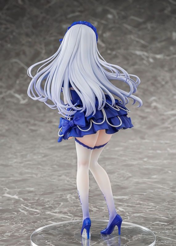 [Cast Off] Scaled Figure 1/6 Shion - Blue Butterfly Ver. Illustration by Michiking By Vibrastar