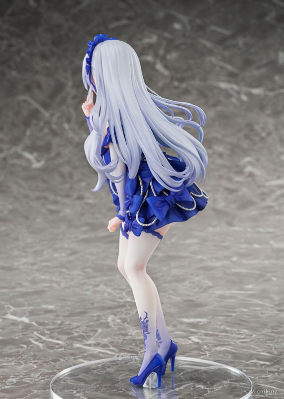 [Cast Off] Scaled Figure 1/6 Shion - Blue Butterfly Ver. Illustration by Michiking By Vibrastar