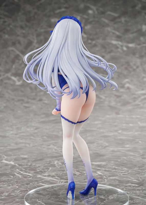 [Cast Off] Scaled Figure 1/6 Shion - Blue Butterfly Ver. Illustration by Michiking By Vibrastar