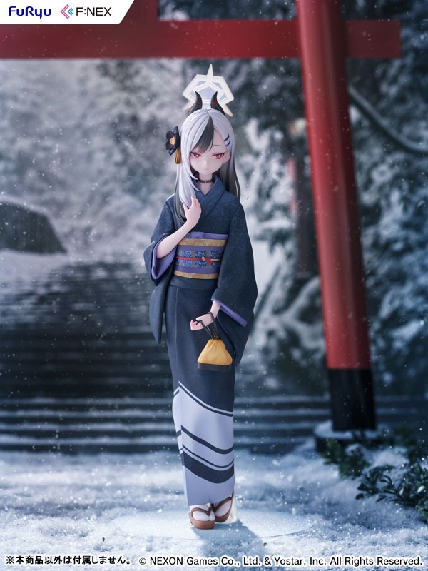 Scaled Figure 1/7 Onikata Kayoko - Blue Archive By F:NEX