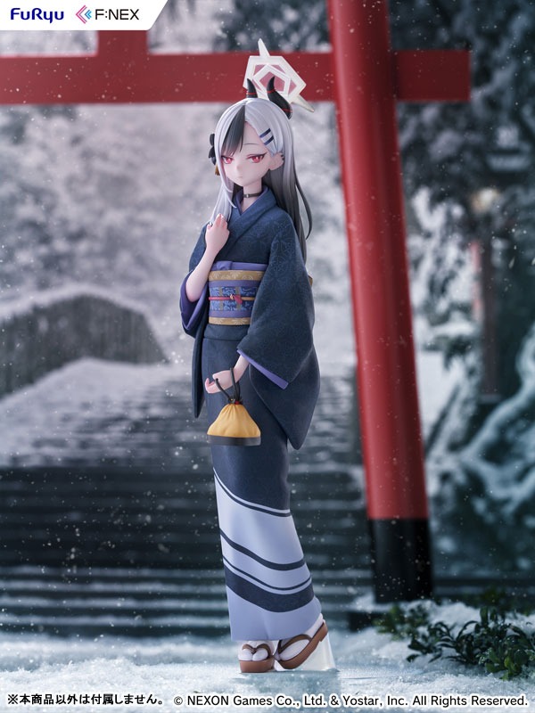 Scaled Figure 1/7 Onikata Kayoko - Blue Archive By F:NEX