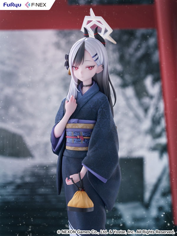Scaled Figure 1/7 Onikata Kayoko - Blue Archive By F:NEX