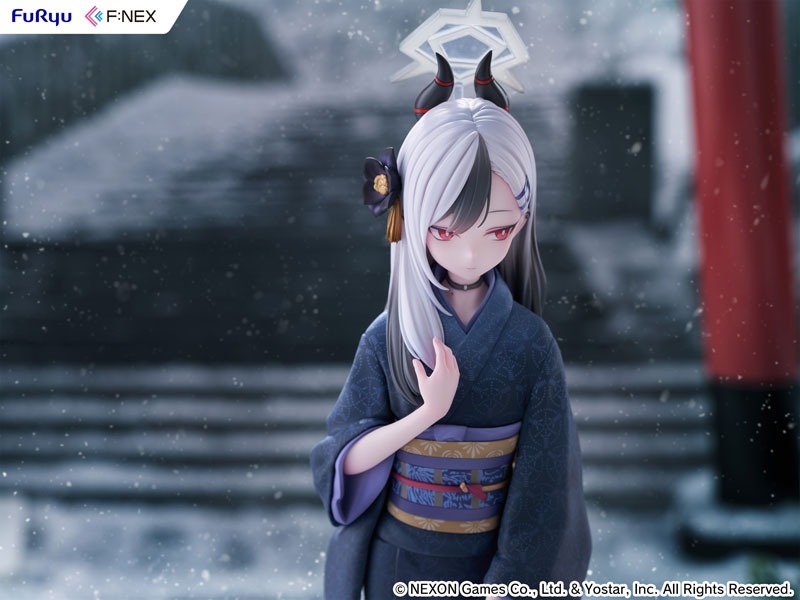 Scaled Figure 1/7 Onikata Kayoko - Blue Archive By F:NEX