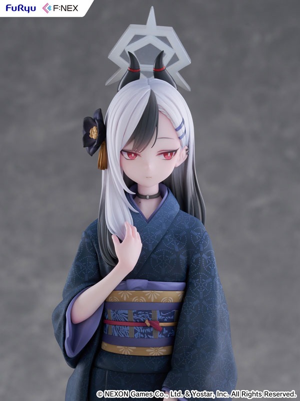 Scaled Figure 1/7 Onikata Kayoko - Blue Archive By F:NEX